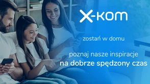 Przywitaj wiosnę ze sklepem x-kom. Setki produktów w obniżonych cenach