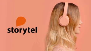 Storytel na 30 dni. Darmowy dostęp do bogatej biblioteki audiobooków