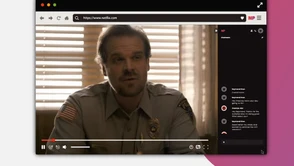 Wspólne oglądanie Netfliksa na odległość. Super dodatek do przeglądarki