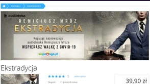 Audioteka pomaga w zbiórce na walkę z COVID-19