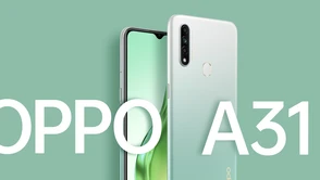 Oppo A31 oficjalnie trafia na rynek. Znamy cenę w polskich sklepach