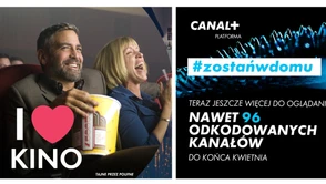 Canal+ z jeszcze dłuższą i poszerzoną ofertą odkodowanych kanałów