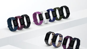 Spotify, Fitbit Pay, GPS - tak zaawansowanej opaski fitness podobno jeszcze nie było