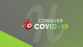 Humble Conquer COVID-19 Bundle wspiera walkę z koronawirusem