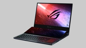 Zobaczcie nowe laptopy Asusa i ich ROG Zephyrus Duo 15 z dwoma ekranami, który skradł moje serce