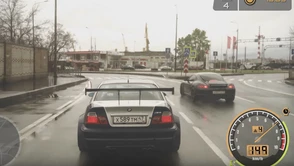 Nic lepszego dziś nie zobaczycie - ktoś przeniósł Need for Speed do prawdziwego świata