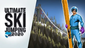 Kupiłem i zwróciłem. Ultimate Ski Jumping 2020 to porażka