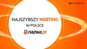 Najszybszy Wordpress jest w nazwa.pl