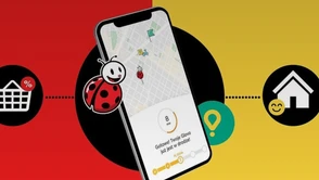 Glovo w Biedronce - jak działa? Zakupy online w Biedronce