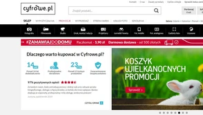 Wyciek danych ze sklepu cyfrowe.pl, zmieńcie swoje hasło