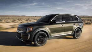 Kia Telluride z tytułem World Car of The Year, pewnie nawet o niej nie słyszeliście