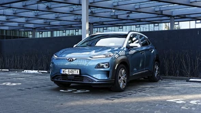 Hyundai Kona Electric – zaskakująco dobry i oszczędny samochód elektryczny. Test