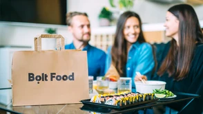 Bolt Food, konkurencja dla Uber Eats debiutuje w Polsce