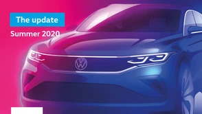 Volkswagen Tiguan 2020: hybryda Plug-In, Travel Assist, MIB3. Zapowiedź zmian