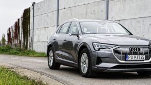 Audi e-tron bez tajemnic, elektryczny i komfortowy SUV
