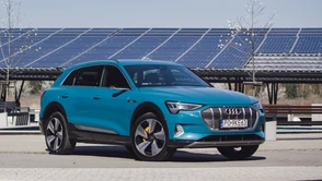 Audi e-tron 55 quattro – sport i luksus w elektrycznym wydaniu? Test zasięgu i zużycie energii