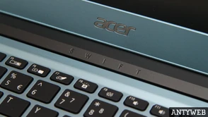 Acer Swift 3 - sprawdziłem ile wart jest notebook z Ryzenem na pokładzie