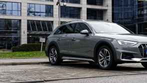 Audi A4 allroad quattro 45 TFSI S tronic – najlepsza wersja nadwozia nowego Audi A4. Test