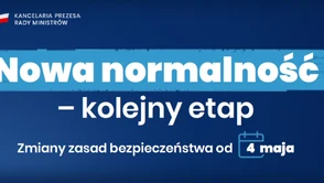 Co się zmieni po 4 maja? Rząd zmniejsza kolejne ograniczenia związane z koronawirusem