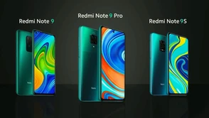 Premiera serii Redmi Note 9 i Mi Note 10 Lite