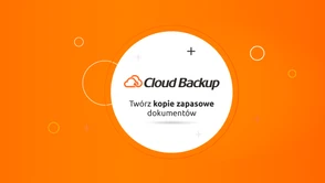 nazwa.pl udostępnia 30-dniowy, darmowy dostęp do swojej usługi Cloud Backup