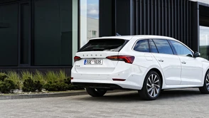 Skoda Octavia 1.5 TSI Evo – oszczędna, nowoczesna i… segment wyżej. Test modelu 2020