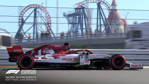 Dzięki tej grze fani mają czym żyć. F1 2020 - przedpremierowe wrażenia