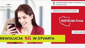 Otvarta - pierwszy operator wirtualny otwarty na 5G. Prześwietlamy ich ofertę, może warto się przenieść?