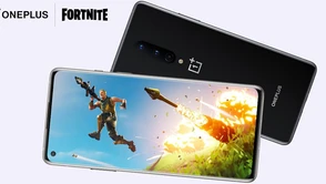 OnePlus 8 to najlepszy smartfon do grania w Fortnite