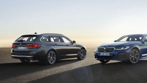 Nowe BMW serii 5: równie elegancko, ale jeszcze nowocześniej i jeszcze oszczędniej. Jednostki napędowe typu Plug-In Hybrid lub z systemem Mild Hybrid