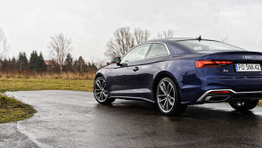 Audi A5 Coupe 40 TFSI S tronic? A może lepiej 45 TFSI quattro? Test