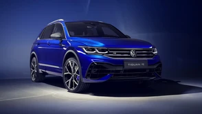 Nowy Volkswagen Tiguan R (320 KM) oraz Tiguan eHybrid. Travel Assist, IQ.Light na pokładzie