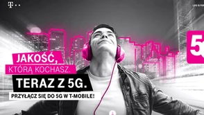 5G w T-Mobile: lista miast, liczba nadajników oraz mapy zasięgu