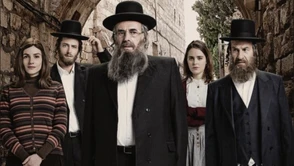 Nie rozumiem tego świata, ale mnie wciągnął. Koniecznie sprawdźcie "Shtisel" na Netflix