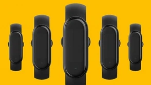 Opaski Xiaomi Mi Band 5 będą dostępne w czterech różnych kolorach. Tak jakby