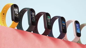 Xiaomi Mi Band 5 jeszcze taniej