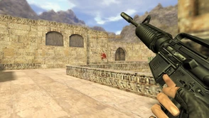 Counter Strike 1.6 w przeglądarce. Bez instalacji, wybierasz serwer i grasz