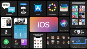 iOS 14 - oficjalna lista nowości. Trochę fajne, trochę śmieszne