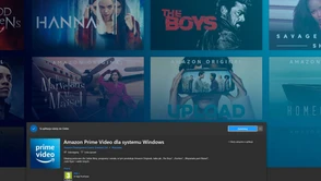 Każda usługa VOD powinna mieć taką aplikację. Amazon wreszcie to zrozumiał