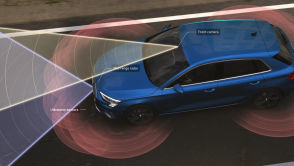 Audi A3: adaptacyjny asystent jazdy. Test w miejskim korku i na autostradzie