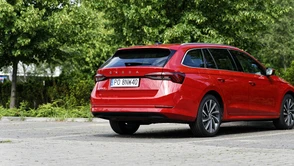 Skoda Octavia 2.0 TDI DSG – test: 3,0 l/100 km. Zużycie paliwa oraz działanie skrzyni DSG