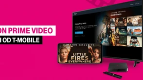 T-Mobile rozdaje miesięczny dostęp do Amazon Prime Video swoim klientom