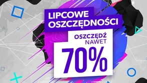 Lipcowe oszczędności w PlayStation Store. Gry i dodatki w niższych cenach