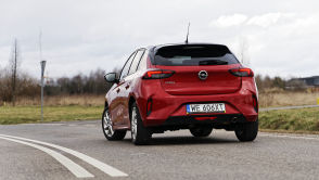 Opel Corsa 1.2 Turbo – oszczędne i dynamiczne auto miejskie. Test