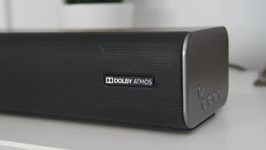 Testujemy soundbar Sharp HT-SBW460, niepozorny, ale z dużą mocą