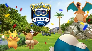 Pokemon Go Fest 2020: twórcy (nareszcie) nauczyli się robić eventy!