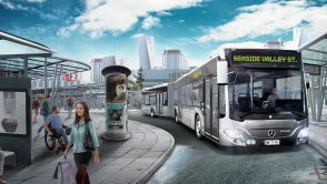 Symulator autobusu – wybieramy najlepsze gry!