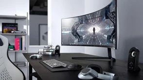 Samsung Odyssey G9 jest już u mnie! Czy zakocham się w tym sprzęcie? Czas pokaże.