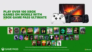 Poznajcie wrześniowe gry w Xbox Game Pass. Lista jest naprawdę dobra!