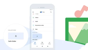 Dokumenty będą bezpieczniejsze na Androidzie. Nowa opcja Plików od Google